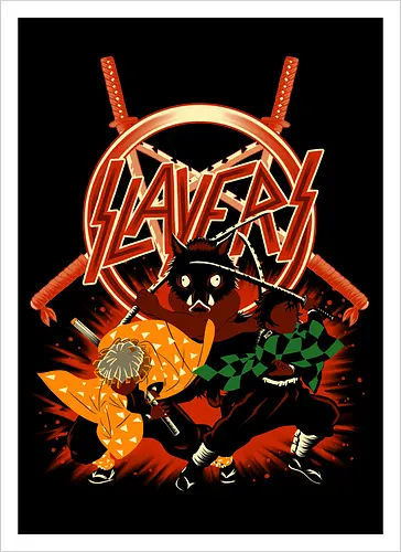 Three Slayers