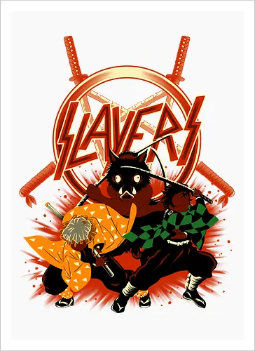 Three Slayers