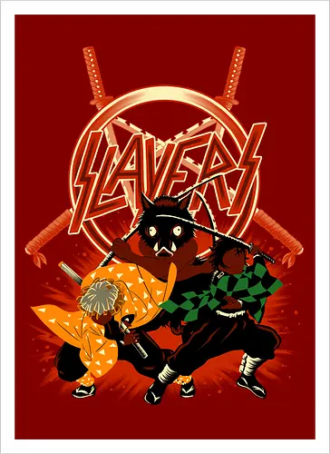 Three Slayers