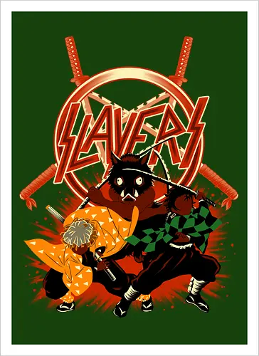 Three Slayers