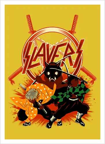 Three Slayers