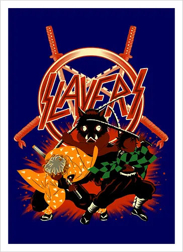 Three Slayers