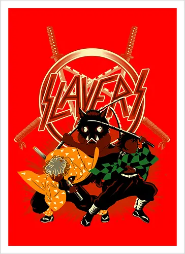 Three Slayers