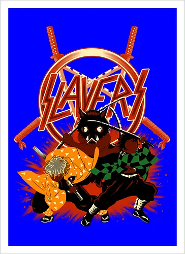 Three Slayers