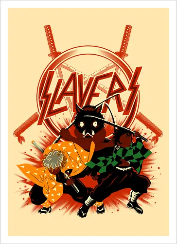 Three Slayers
