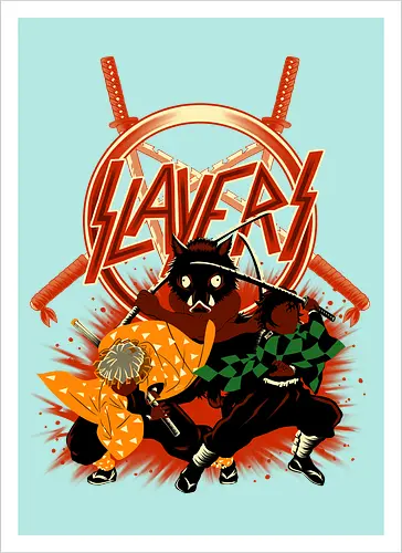 Three Slayers