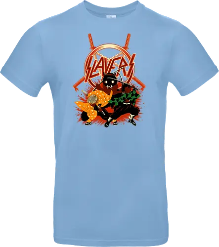 Three Slayers
