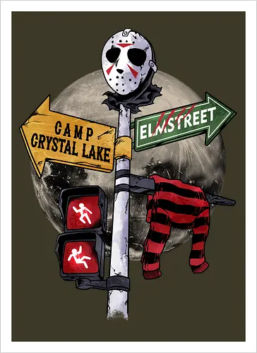 curse land