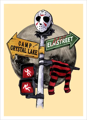 curse land