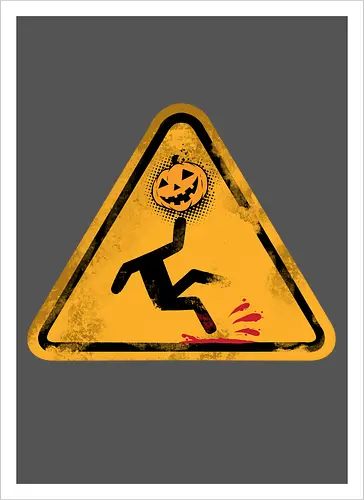 bloody floor
