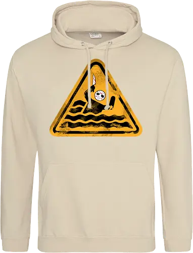 dont swim here