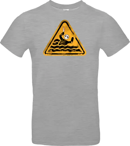 dont swim here