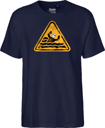 dont swim here