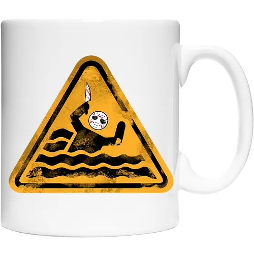 dont swim here