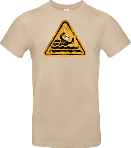 dont swim here