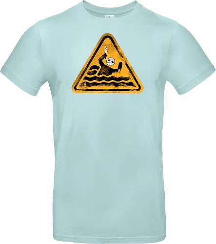 dont swim here