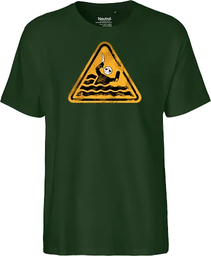 dont swim here