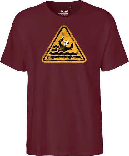dont swim here