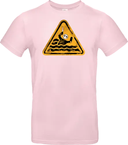 dont swim here