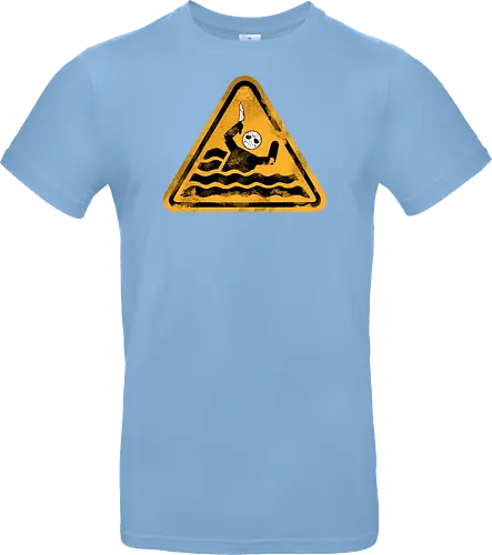 dont swim here