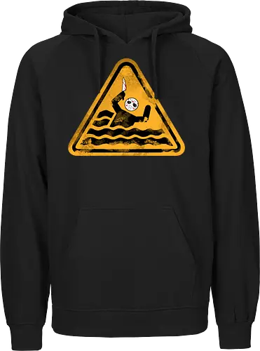 dont swim here