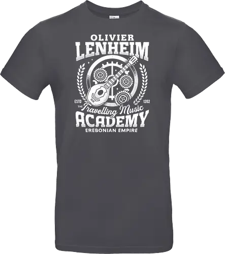 Olivier Lenheim Academy
