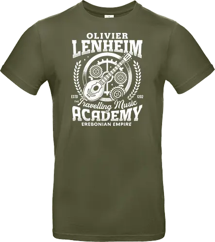 Olivier Lenheim Academy