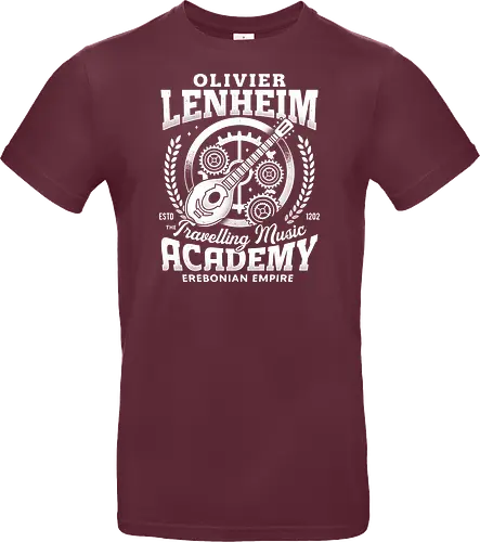 Olivier Lenheim Academy