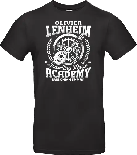 Olivier Lenheim Academy