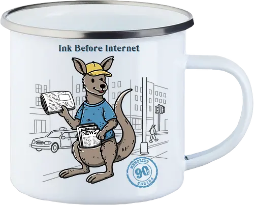 Ink Before Internet 