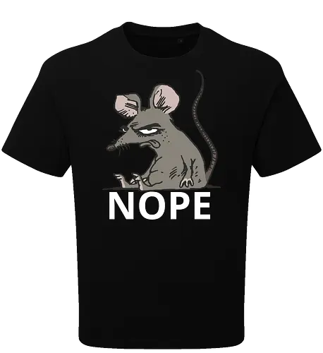  Absolutely Nope Rat