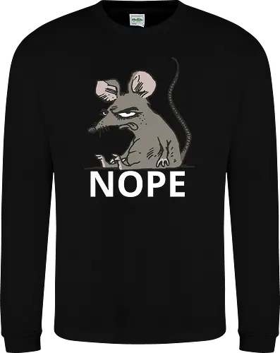  Absolutely Nope Rat