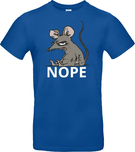  Absolutely Nope Rat