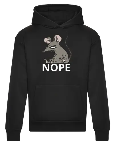  Absolutely Nope Rat