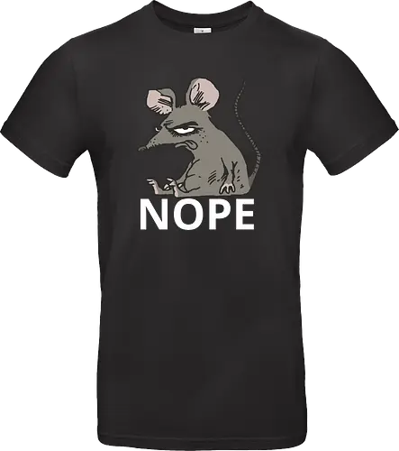  Absolutely Nope Rat