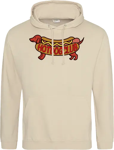 Hot Dog Club Dachshund