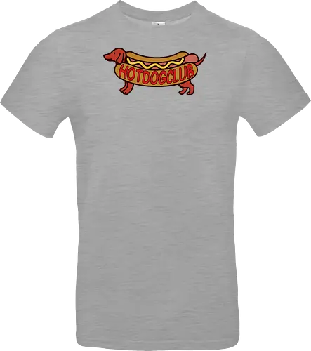 Hot Dog Club Dachshund