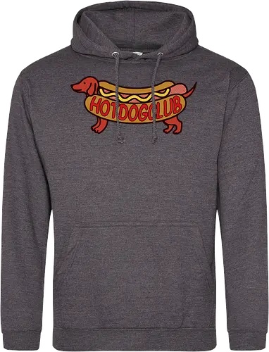 Hot Dog Club Dachshund