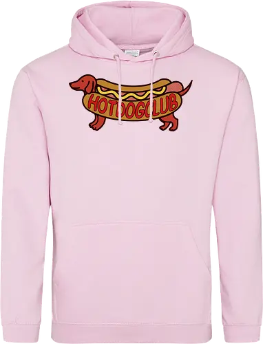 Hot Dog Club Dachshund
