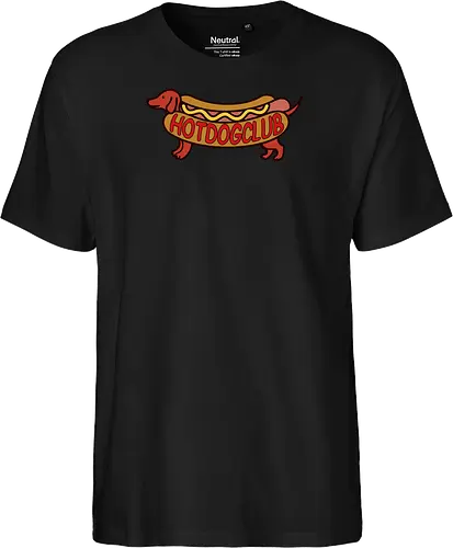 Hot Dog Club Dachshund