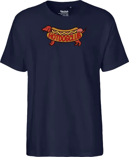 Hot Dog Club Dachshund