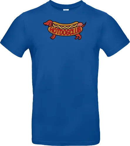 Hot Dog Club Dachshund