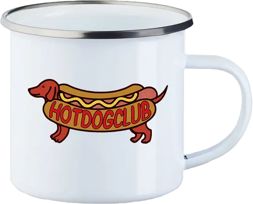 Hot Dog Club Dachshund
