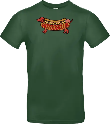 Hot Dog Club Dachshund