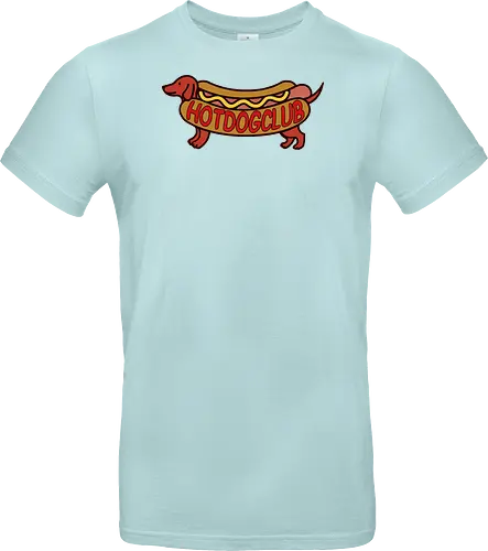 Hot Dog Club Dachshund