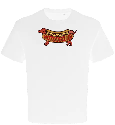 Hot Dog Club Dachshund