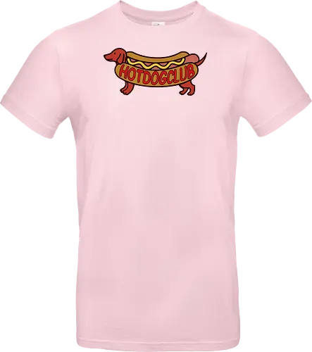 Hot Dog Club Dachshund