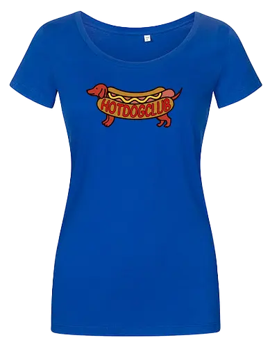 Hot Dog Club Dachshund