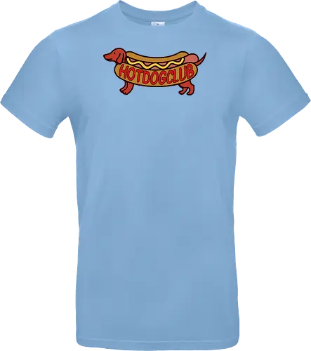 Hot Dog Club Dachshund