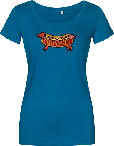 Hot Dog Club Dachshund